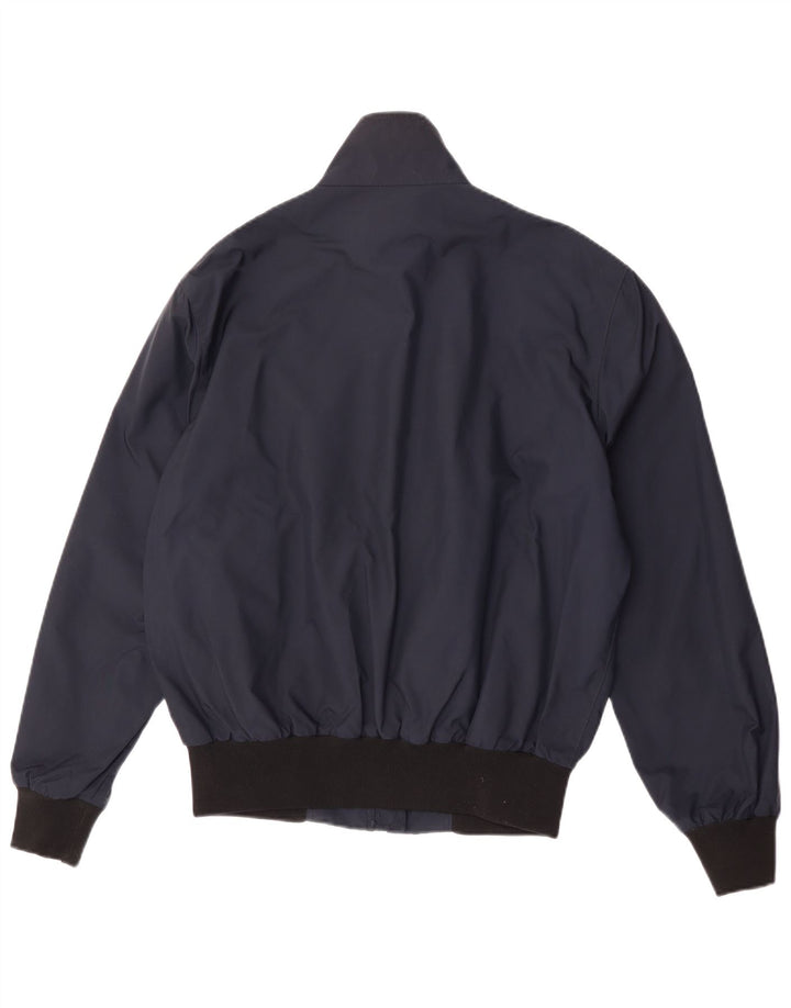 Мужская дождевик Refrigiwear IT 48, средний темно-синий, нейлон с цветными блоками