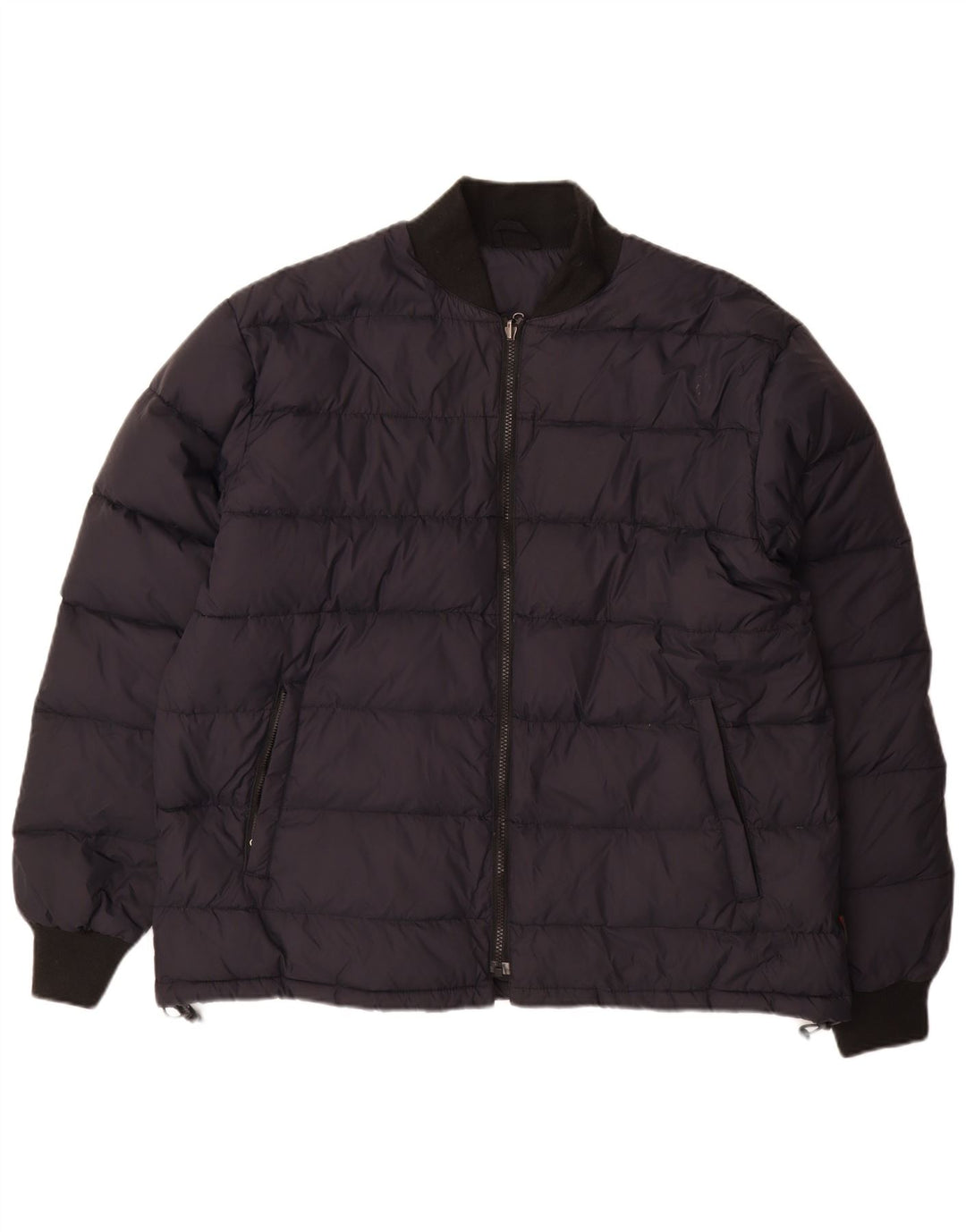 INVICTA Мужская стеганая куртка UK 42 XL Темно-синий Полиамид