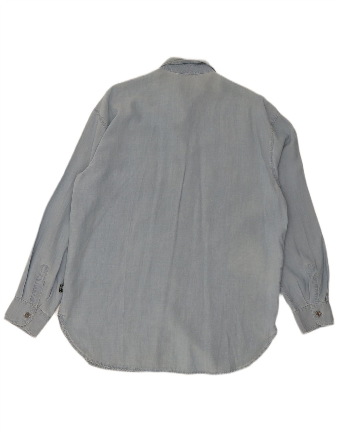 Рубашка женская Krizia Jeans IT 42 Medium Blue
