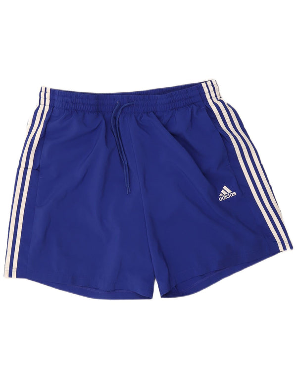 Мужские спортивные шорты Adidas 2XL синие