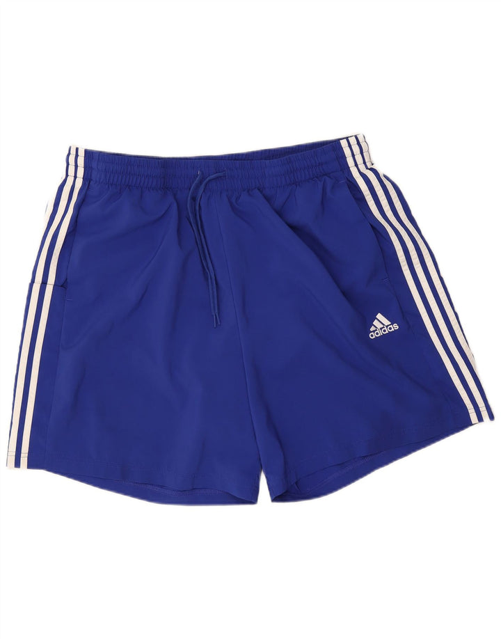 Мужские спортивные шорты Adidas 2XL синие