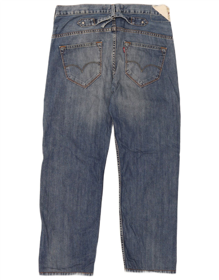 Мужские свободные джинсы Levi's 503 W33 L28 синие