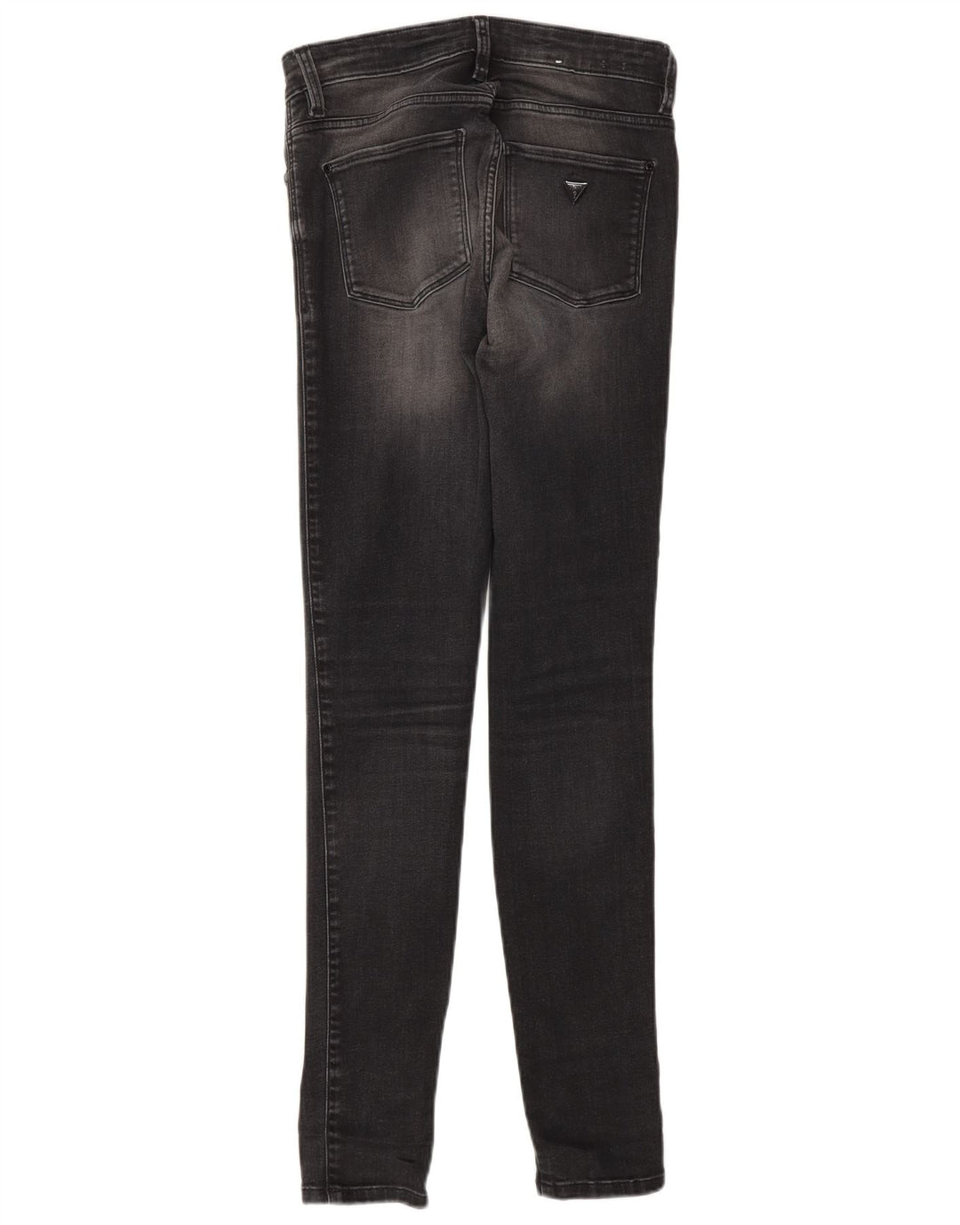 Женские джинсы скинни Guess W25 L30 серые