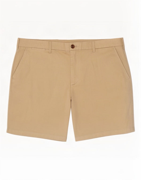 Мужские шорты чинос Gap XL W38 L8 Бежевые, хлопок