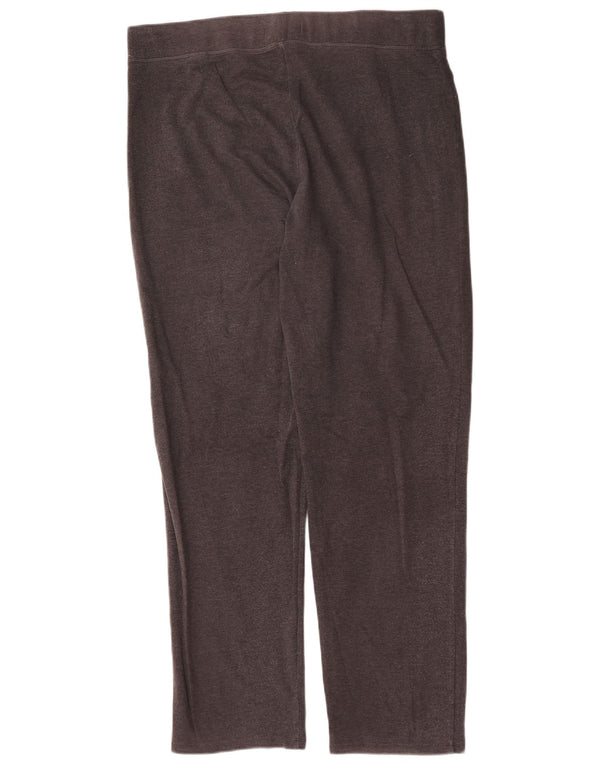 Женские леггинсы Marks & Spencer UK 20, 2XL, серые, хлопковые
