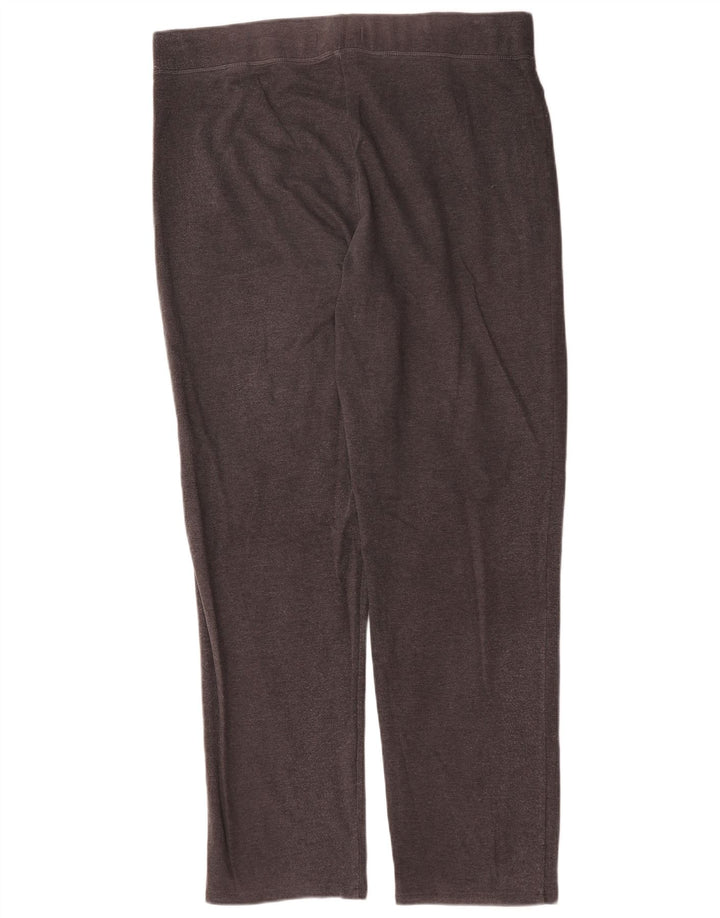 Женские леггинсы Marks & Spencer UK 20, 2XL, серые, хлопковые