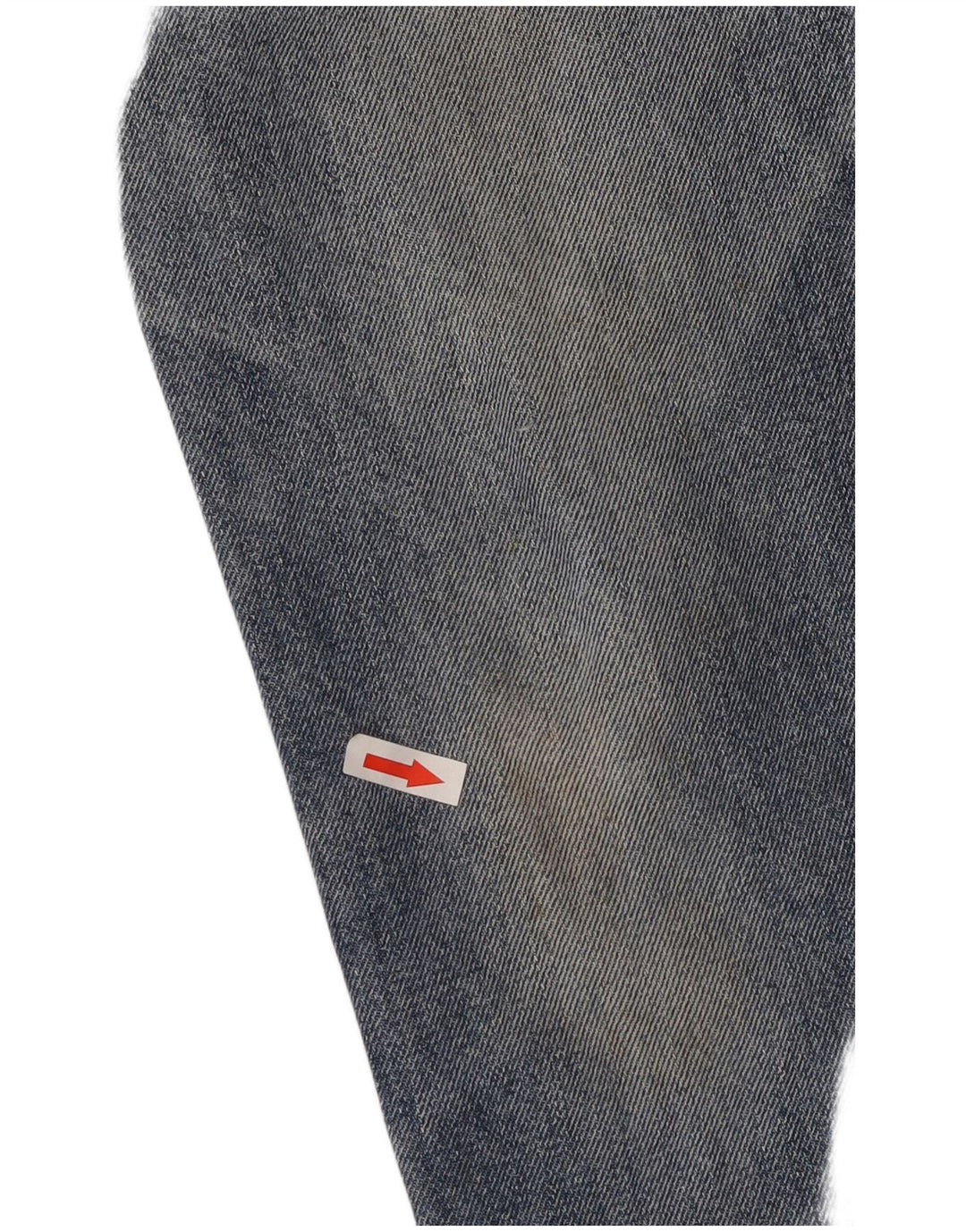 Мужские прямые джинсы Lee W32 L30, синий хлопок