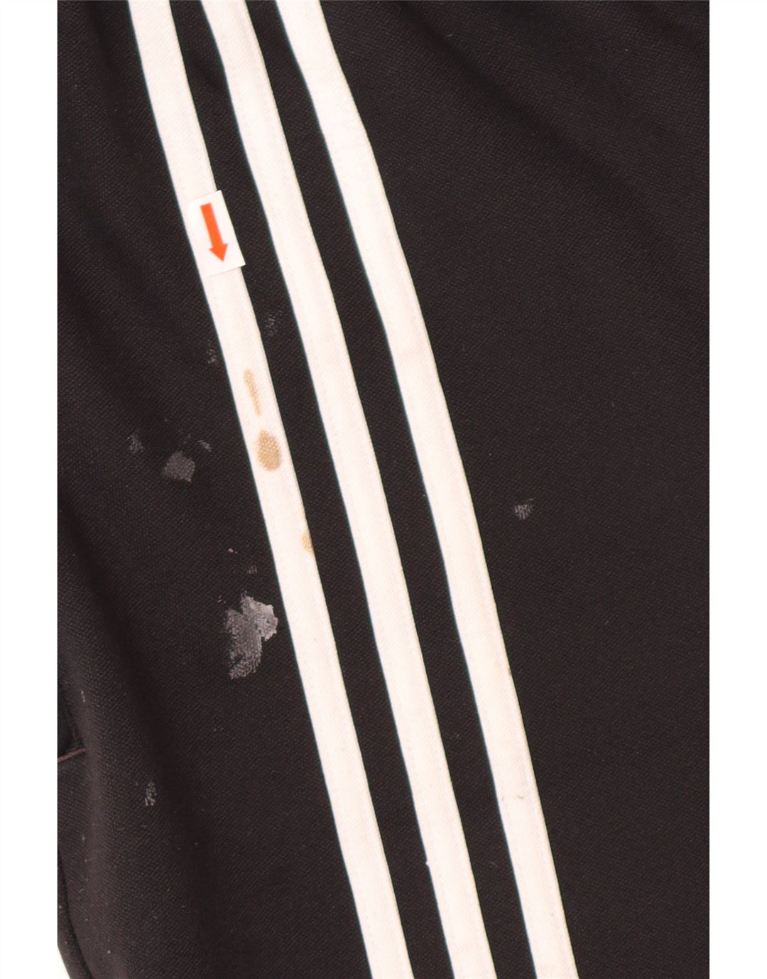 ADIDAS Mens Climalite Tracksuit Trousers Medium  Black Polyester