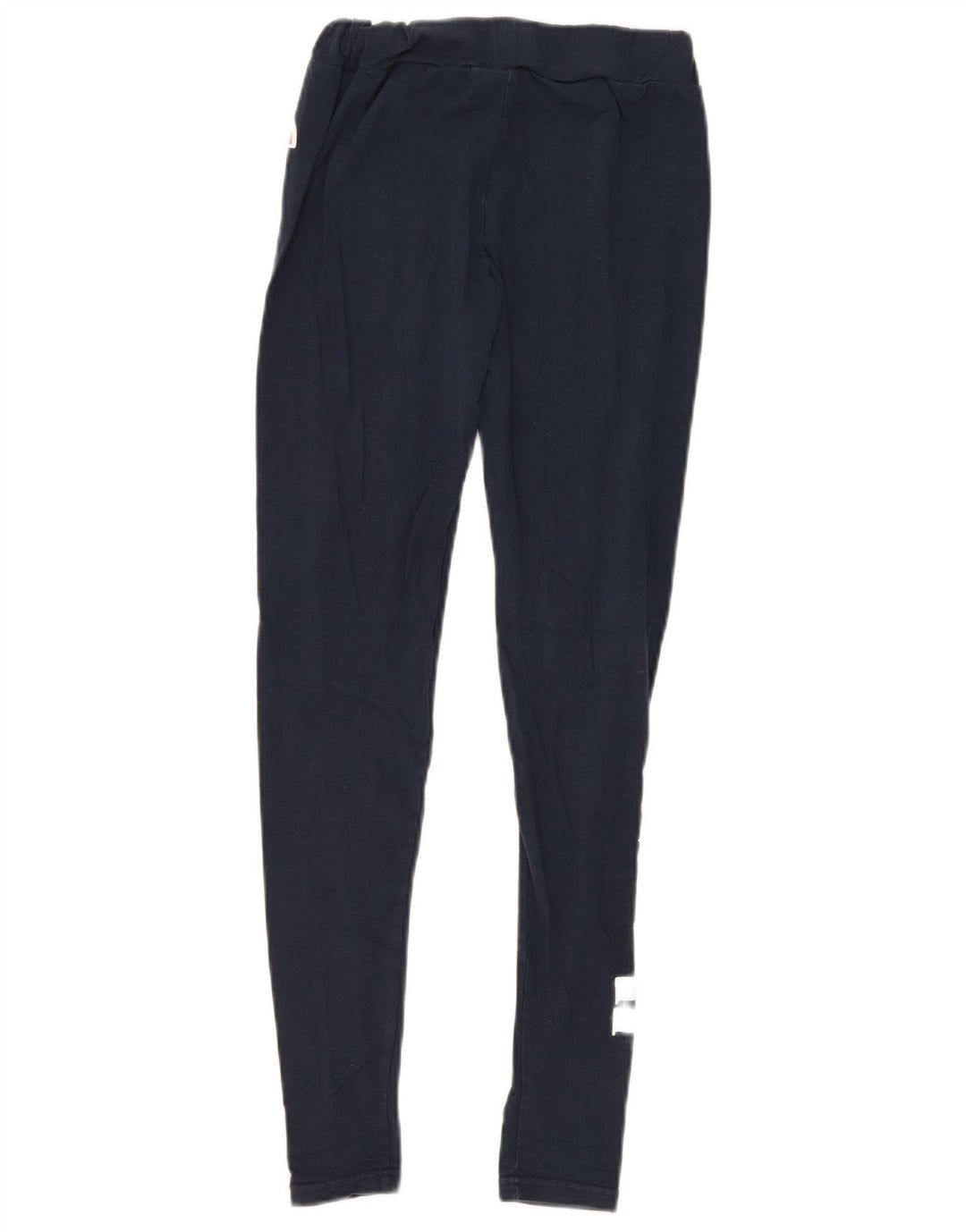 Женские леггинсы Ellesse UK 10, маленькие, темно-синие, хлопок
