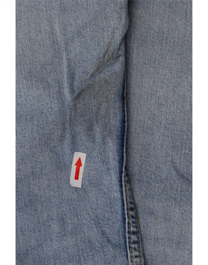 Мужские джинсы Levi's 511 Slim W31 L30 синие, хлопок