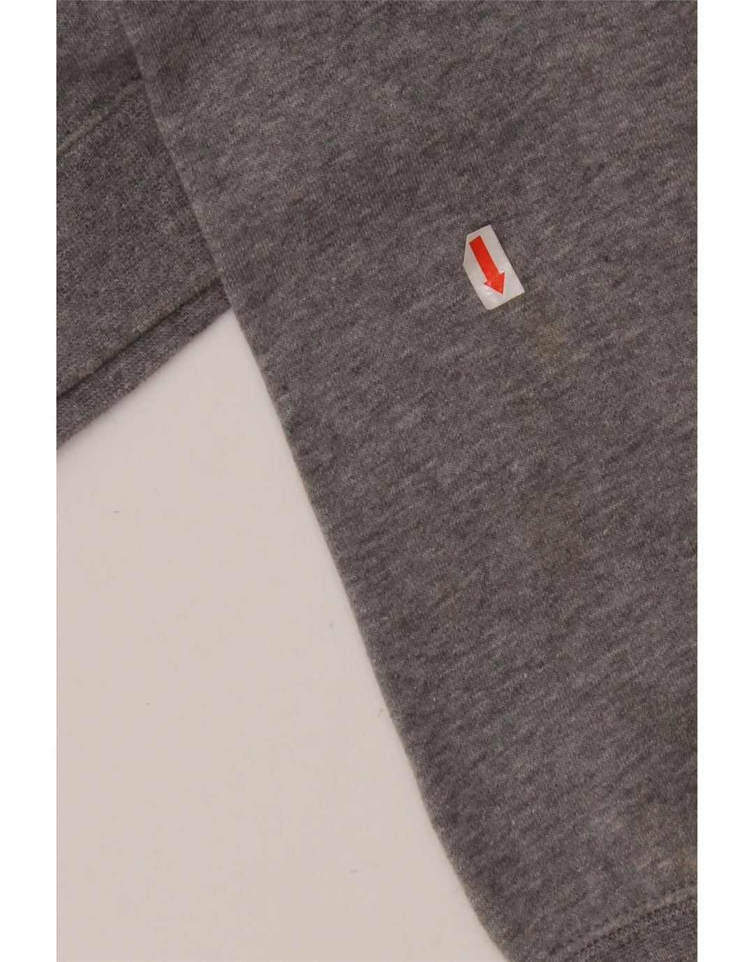 Джемпер с капюшоном NIKE для мальчиков, 12–13 лет, большой серый цвет с цветными блоками