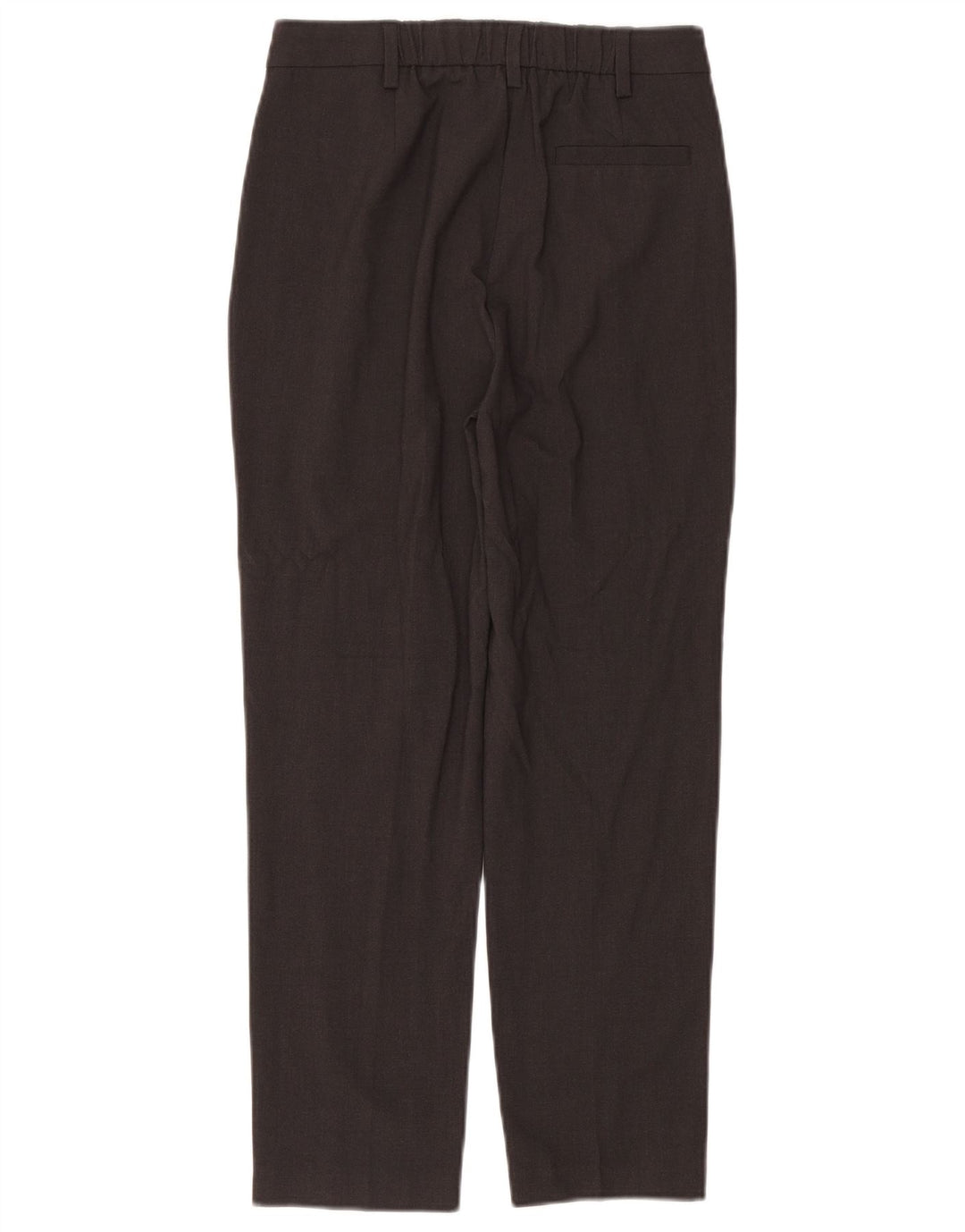 Женские укороченные брюки Marks & Spencer UK 8, маленькие W27 L26, серый полиэстер