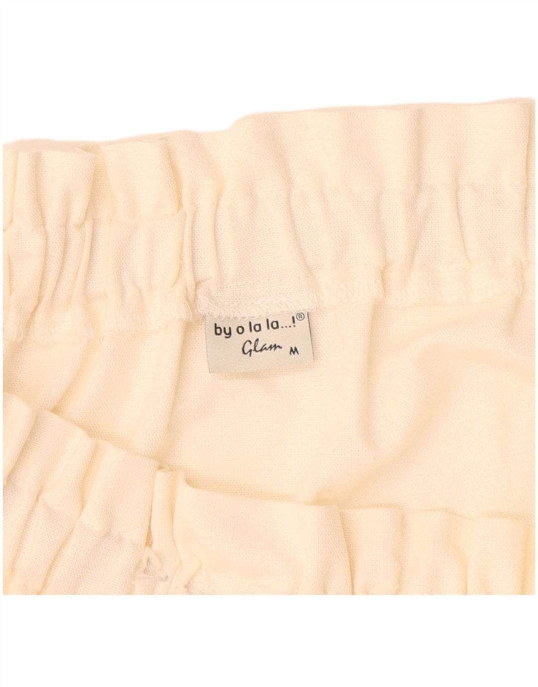 ВИНТАЖНОЕ женское платье с длинными рукавами и открытыми плечами, Великобритания 12, средний цвет, белое льняное платье