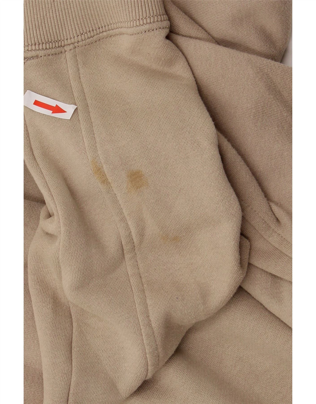 Женский спортивный костюм PUMA Top Jacket UK 14 Medium Beige Cotton