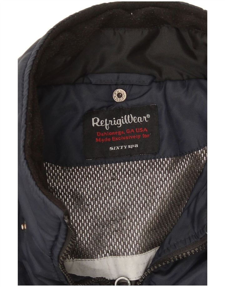 Ветровка женская Refrigiwear UK 14, средний темно-синий