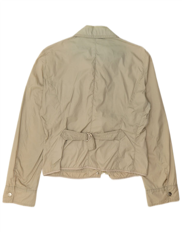 Cerruti 1881 Женская куртка IT 44 Medium Beige Nylon