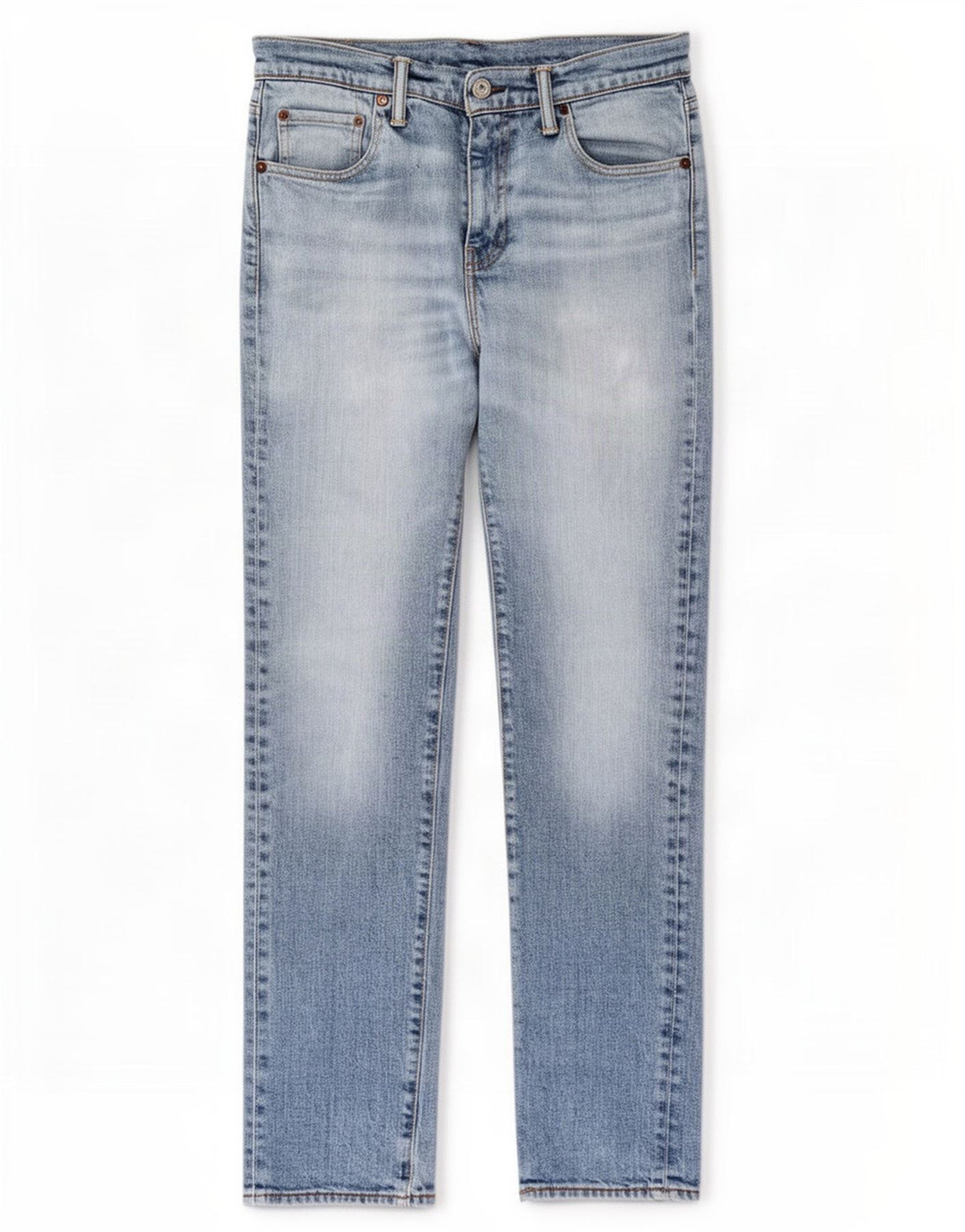 Мужские джинсы Levi's Slim 511 W30 L32 синие, хлопок