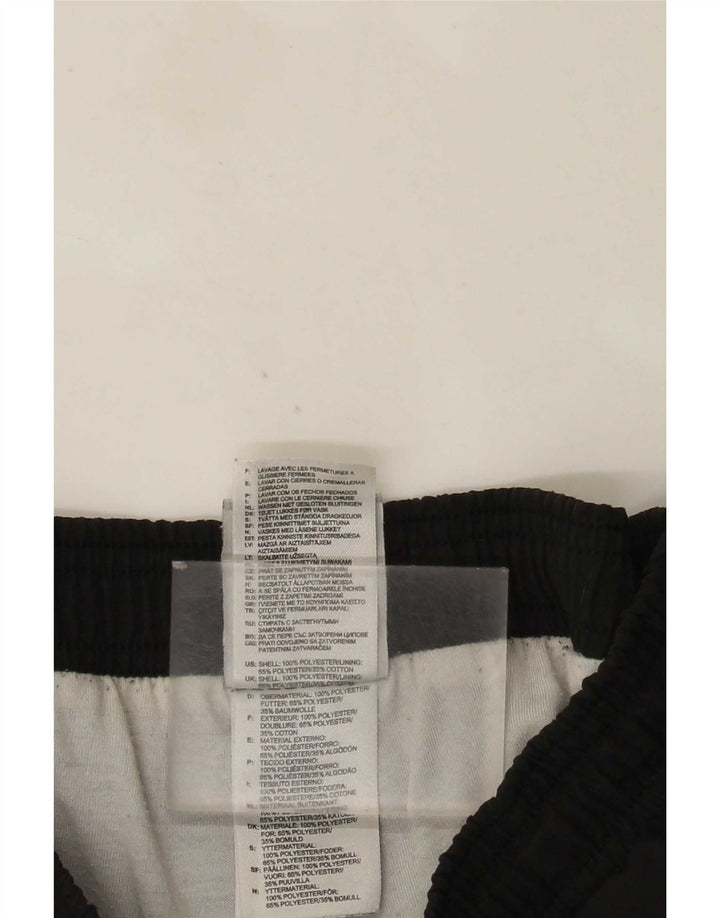 Мужские спортивные брюки Adidas Joggers XL, черный полиэстер