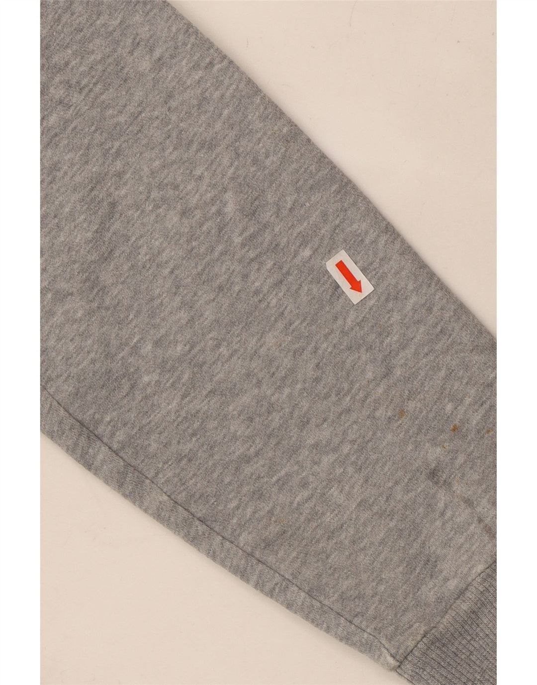 Мужской свитер с капюшоном на молнии UNDER ARMOR, маленький серый