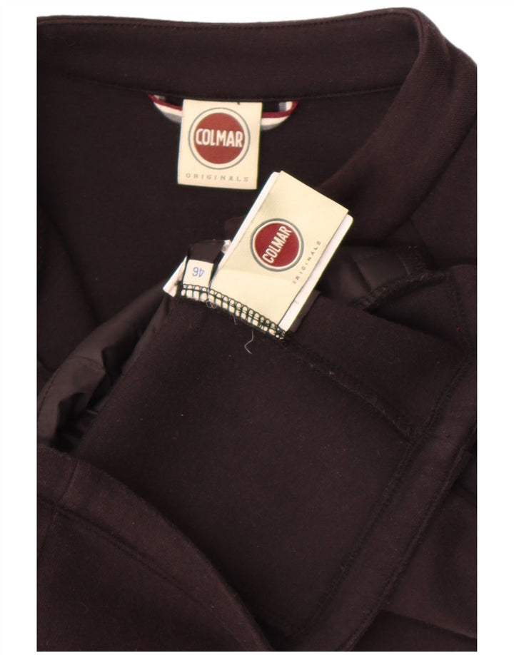 Colmar Женский спортивный костюм Top Jacket IT 46 Большой Черный