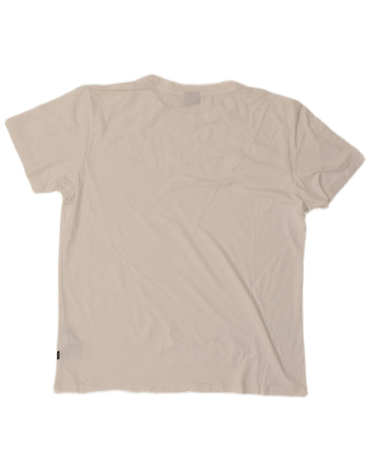 Мужская футболка Joop 2XL, белый хлопок