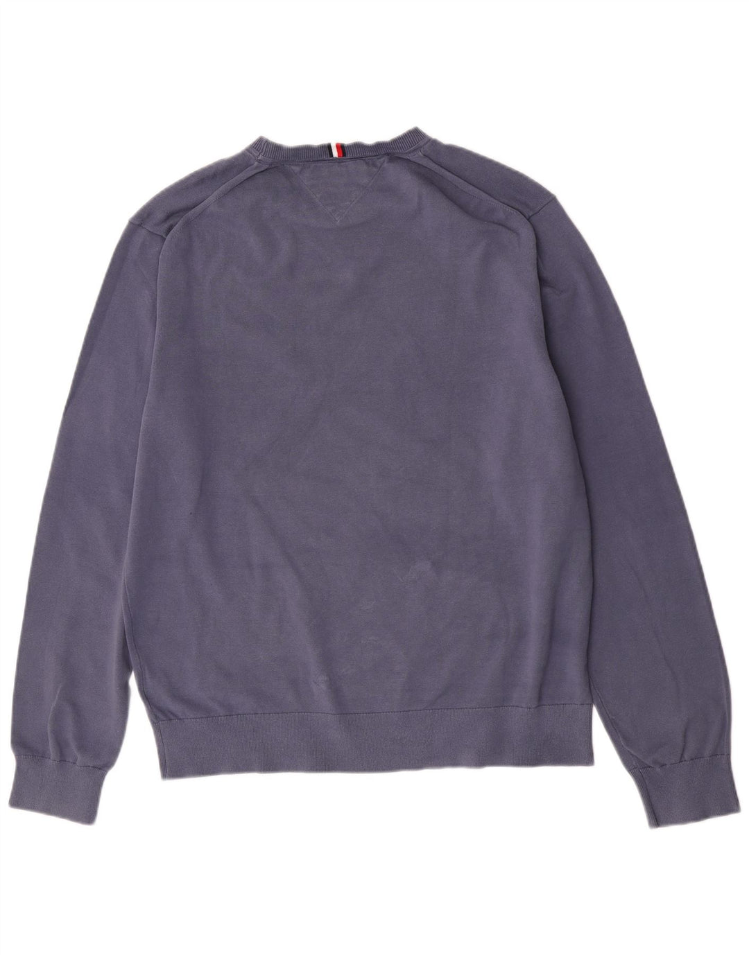 Мужской свитер Tommy Hilfiger 3XL, синий хлопок