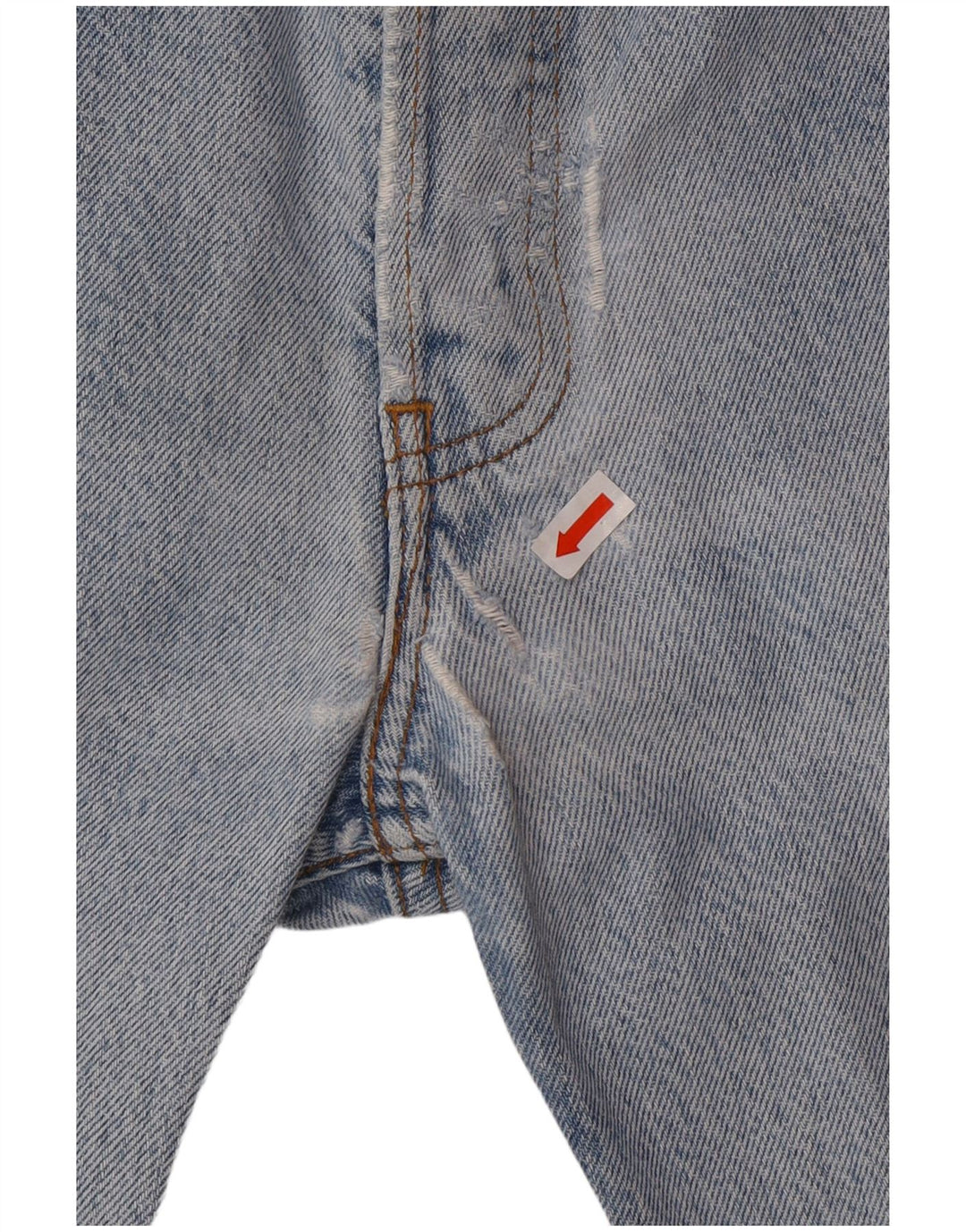 Мужские джинсовые шорты LEVI'S W30 Medium Blue