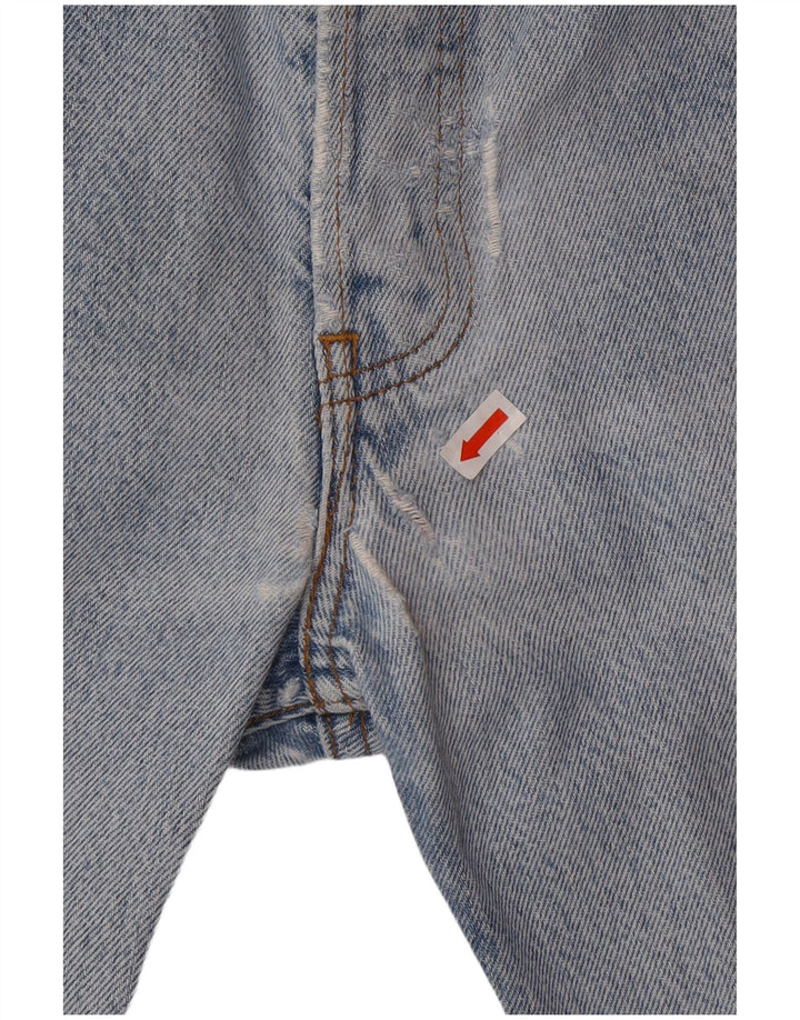 Мужские джинсовые шорты LEVI'S W30 Medium Blue