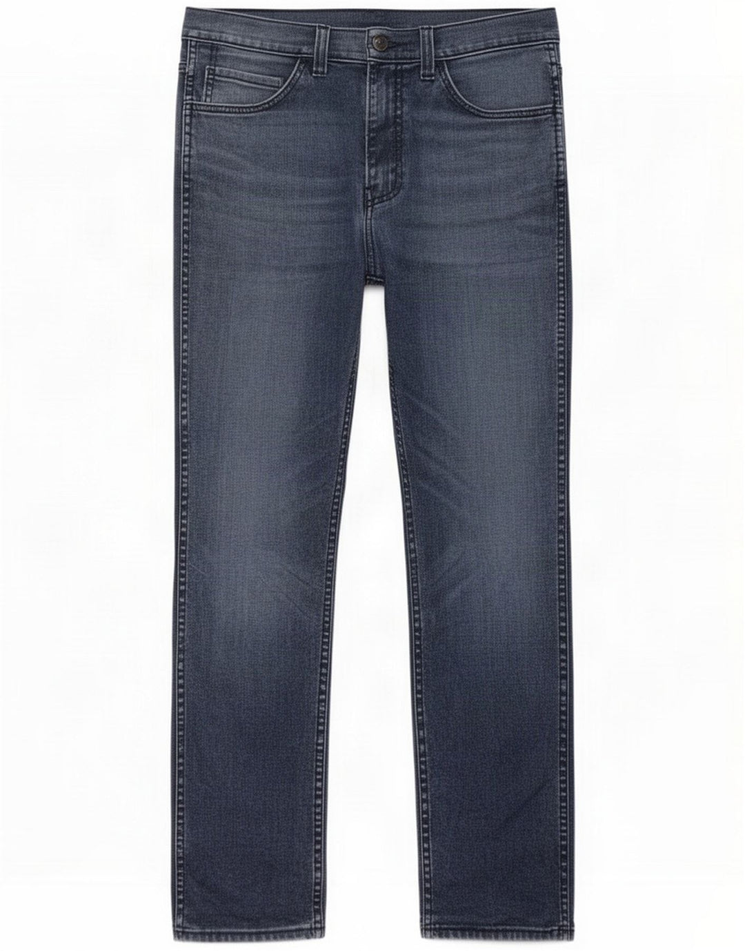 Levi's Mens 511 Slim Jeans W34 L32 Синий