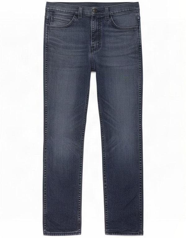 Levi's Mens 511 Slim Jeans W34 L32 Синий