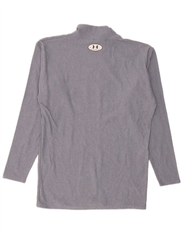 Женский топ Cold Gear с длинным рукавом Under Armour, Великобритания 18 XL, серый
