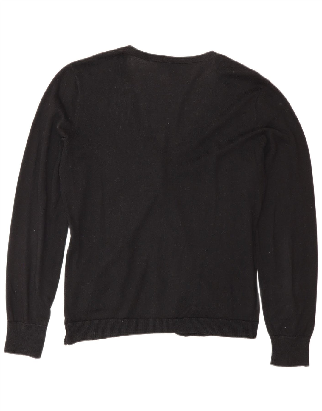 Женский кардиган-свитер Ralph Lauren UK 10, маленький черный