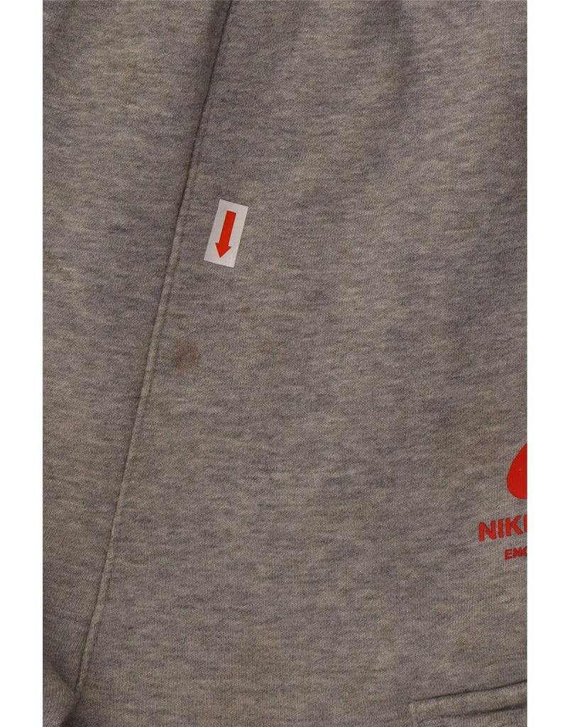 NIKE Womens Graphic Cargo Tracksuit Trousers Joggers UK 8 Small  Grey Vintage Nike and Second-Hand Nike from Messina Hembry 