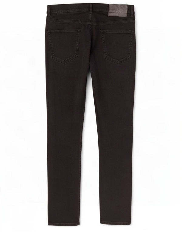 Мужские джинсы Zara Slim EU 40 Medium W31 L30, черный хлопок
