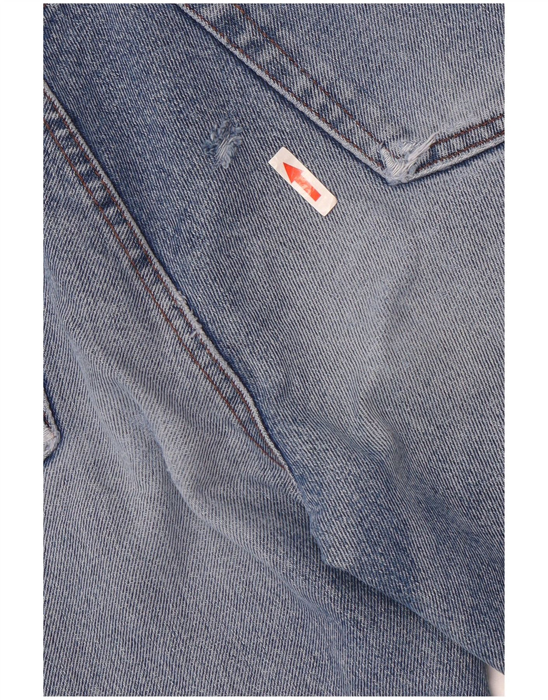 Мужские прямые джинсы Carrera IT 46 Small W30 L33 Синие