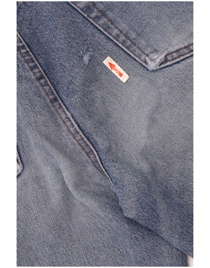 Мужские прямые джинсы Carrera IT 46 Small W30 L33 Синие