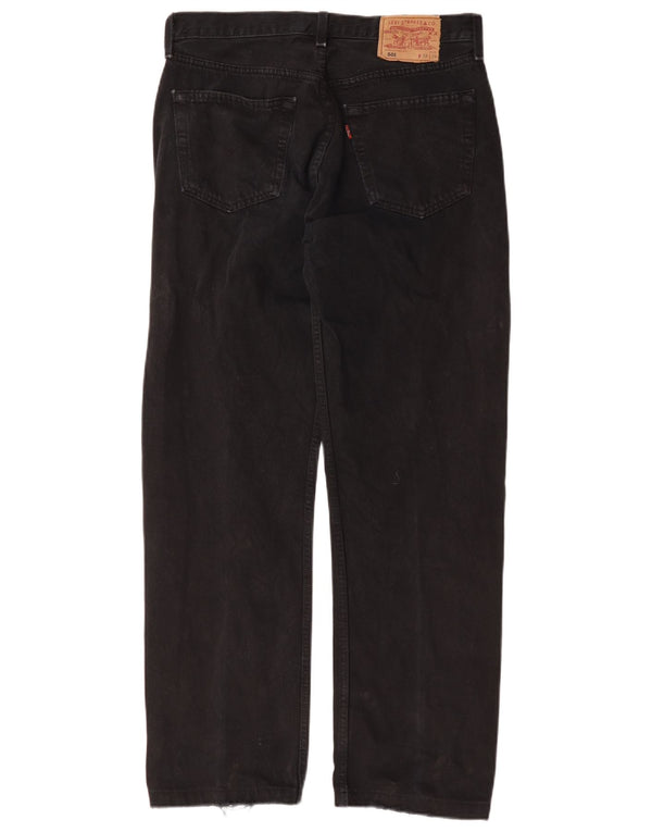 Женские кроссовки Levi's 501 W32 L29, черные, хлопок
