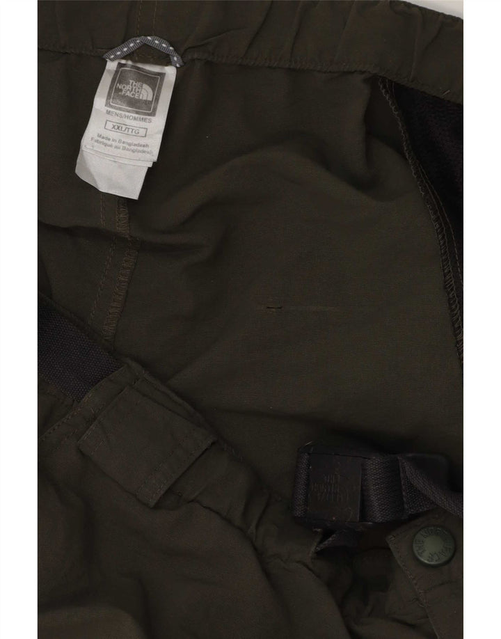 Мужские шорты карго The North Face 2XL W42 Хаки, нейлон