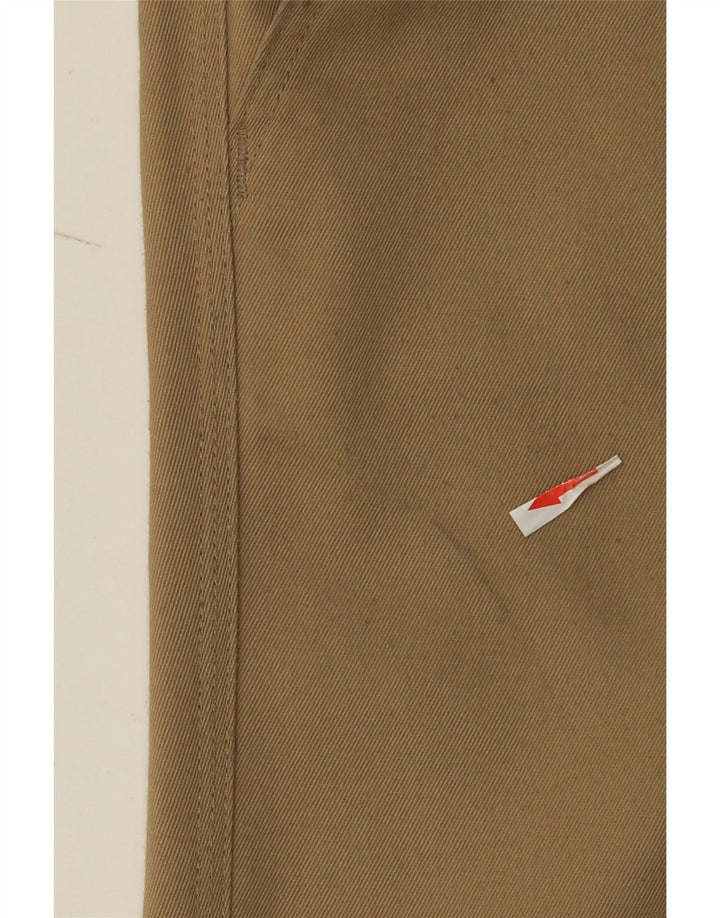 Мужские укороченные брюки Carhartt Wip Pegged W29 L24, бежевый полиэстер