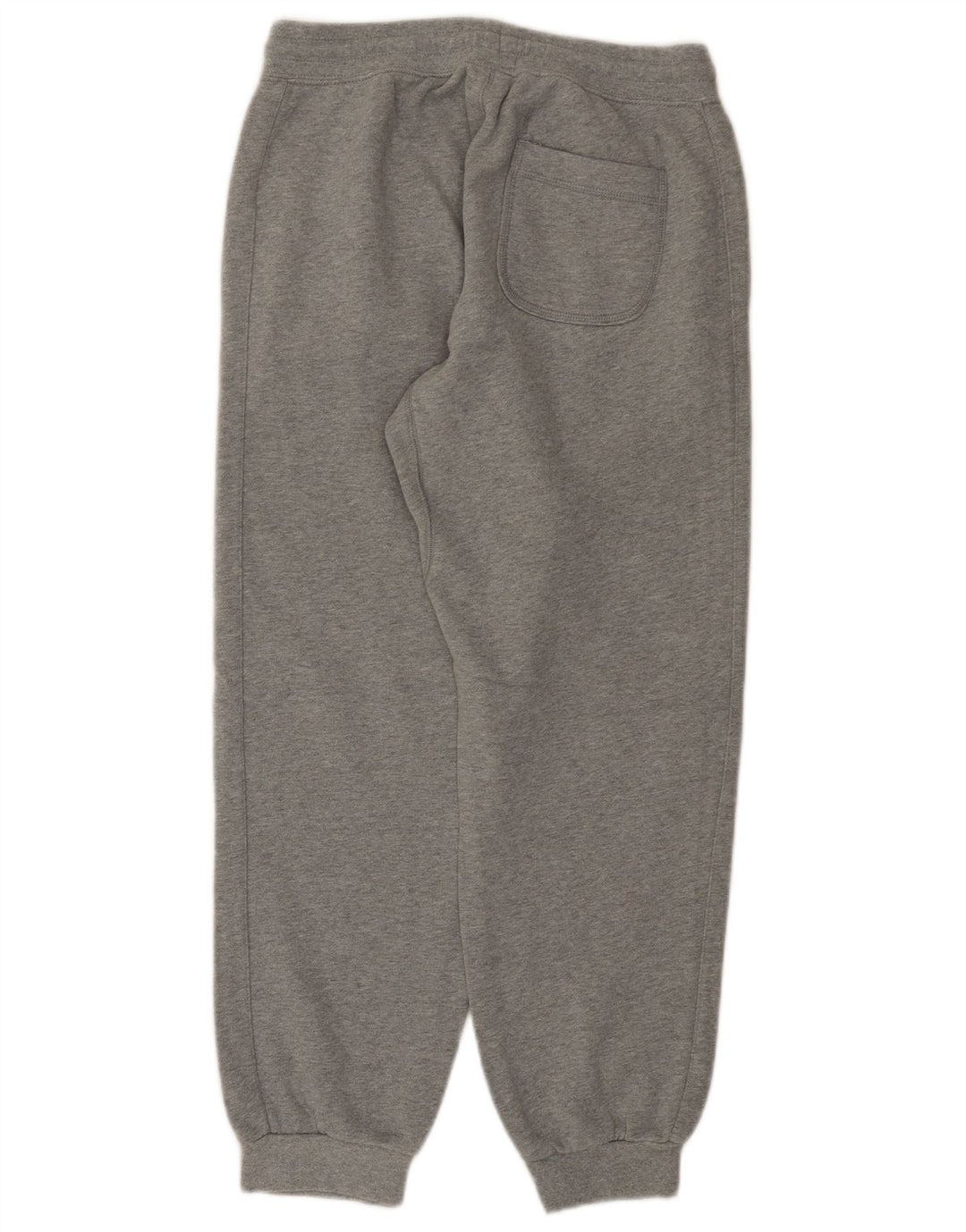 Женские спортивные брюки с графическим рисунком NIKE, джоггеры, Великобритания 14, средний серый цвет, хлопок