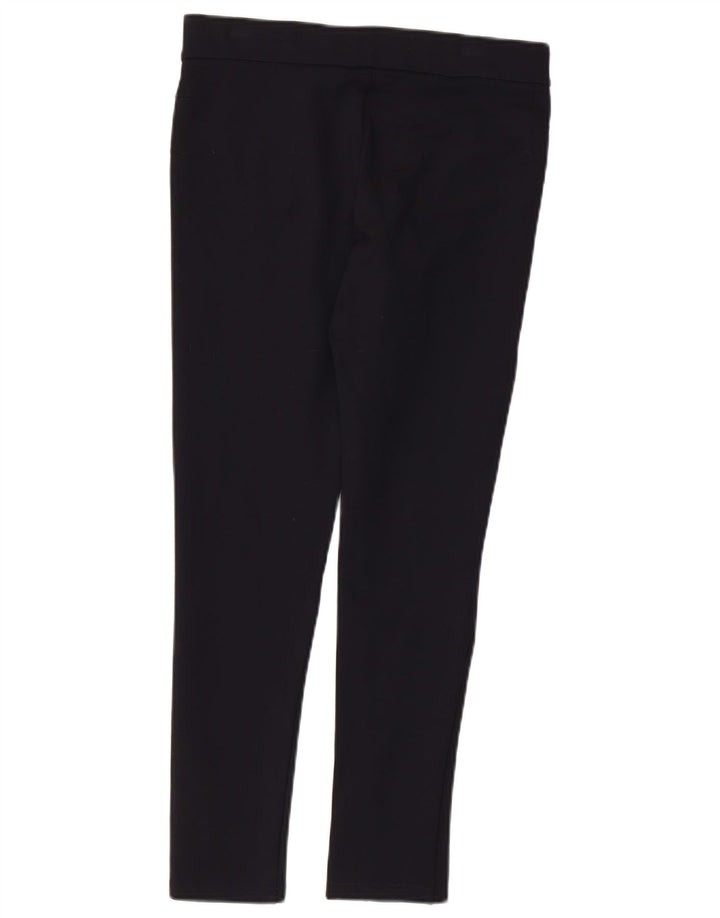 Женские укороченные брюки Zara Medium W28 L25, черные