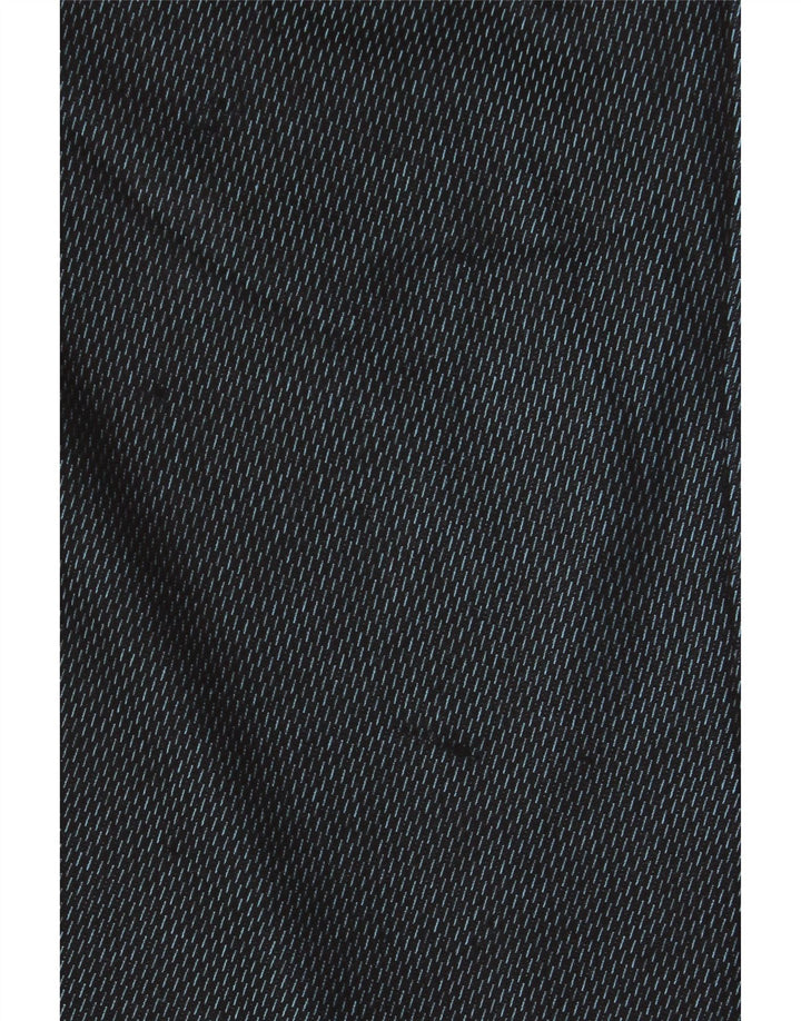 Мужские спортивные шорты Reebok, маленькие, темно-синие, с цветными блоками