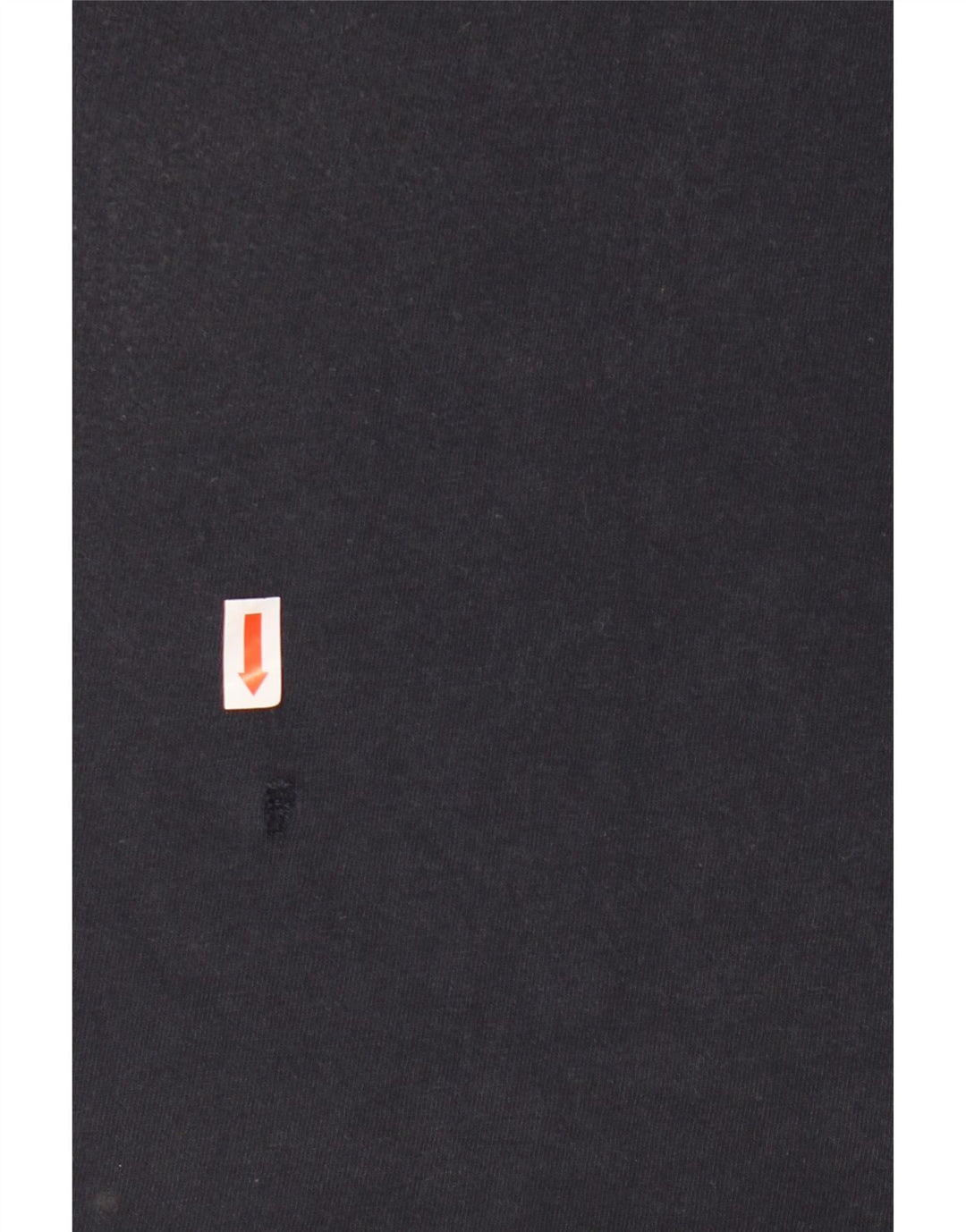 Мужская футболка стандартного кроя Nike с графическим рисунком, средний темно-синий хлопковый топ