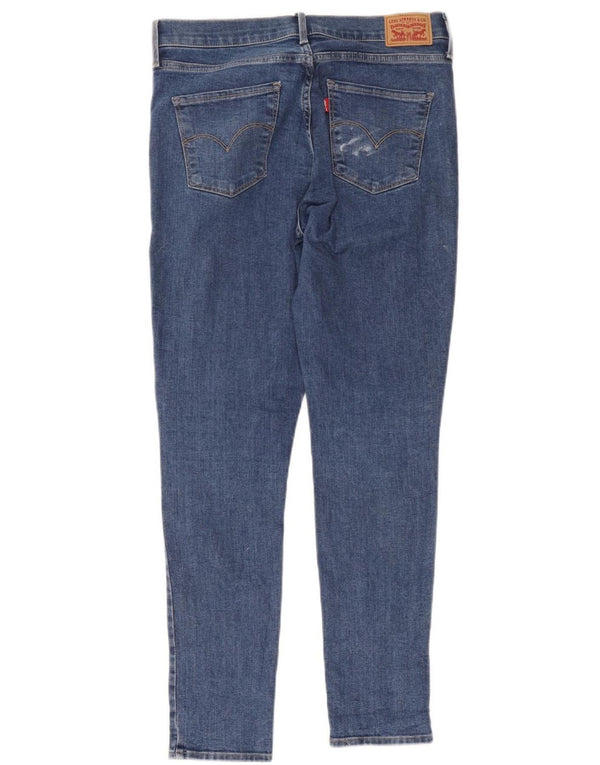 Женские джинсы скинни Levi's 311 Shaping W30 L30, синий хлопок
