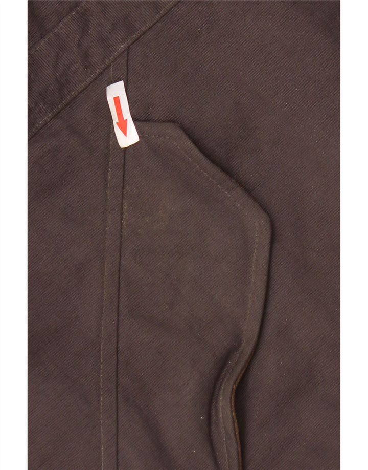 Женская парка Trussardi Jeans IT 52 2XL Серый Полиамид