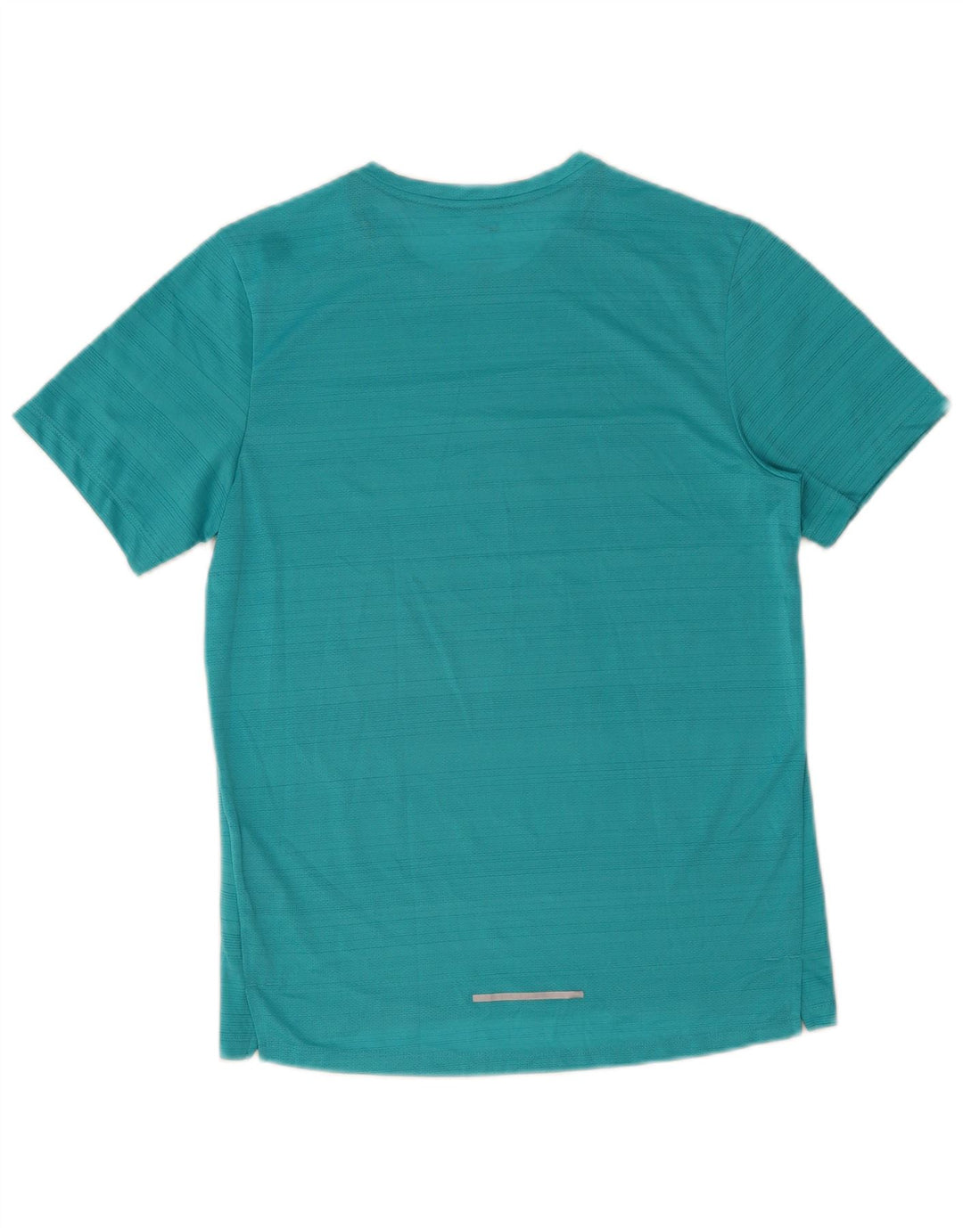 Мужская футболка NIKE Dri Fit, верх, маленький синий полиэстер в тонкую полоску