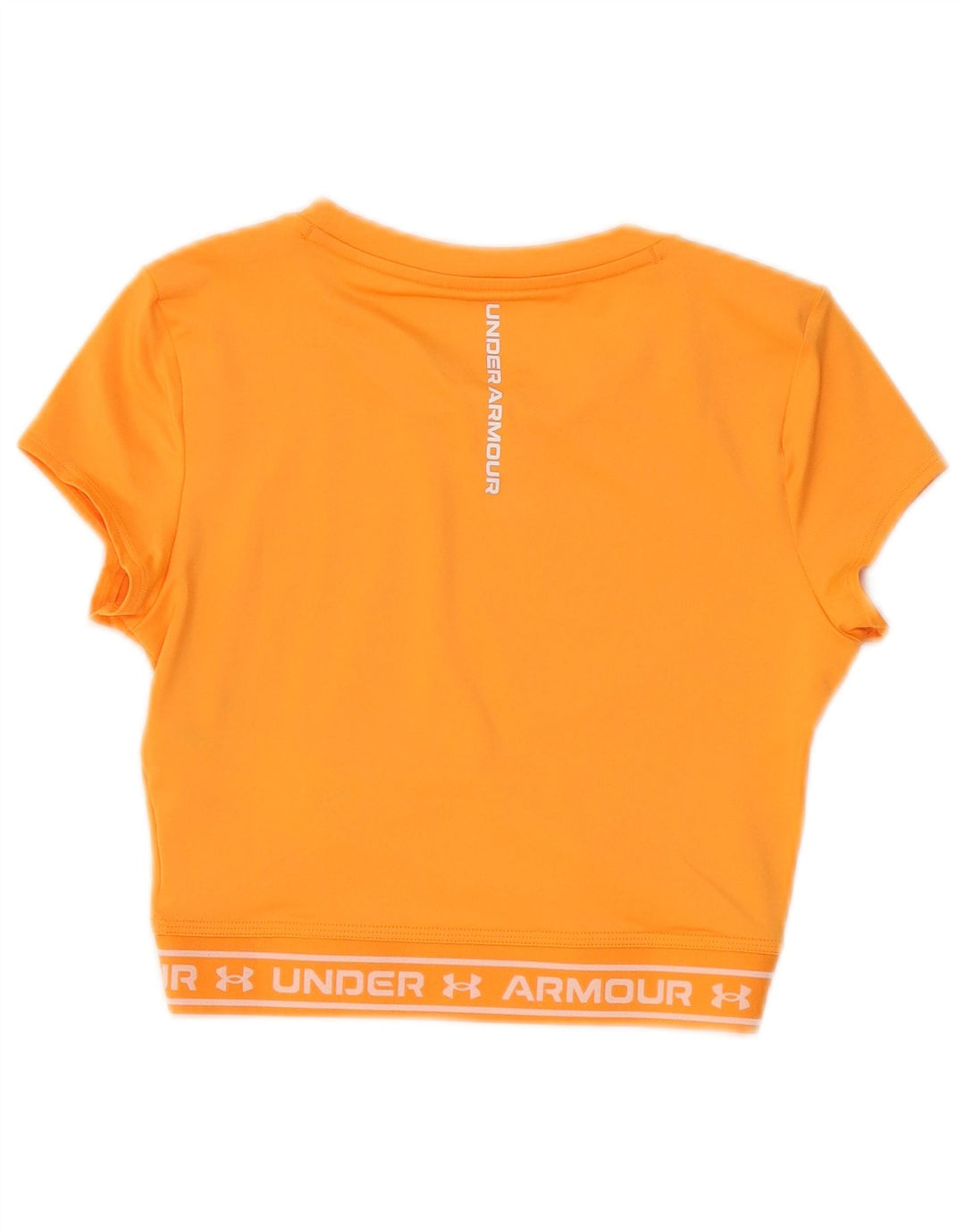Женский комплект из 2 предметов с графикой Under Armour, 10 шт., маленький оранжевый