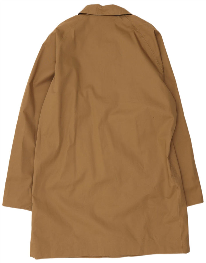 Мужское пальто Barbour UK 40, большое, бежевое, полиэстер
