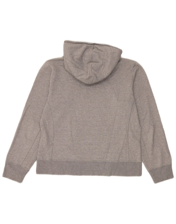Женский джемпер с капюшоном Champion Heritage Classics, Великобритания, 18 XL, серый