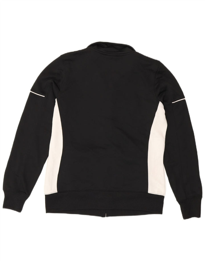 Женский спортивный костюм NFL New Orleans Saints, верхняя куртка UK 14, средний черный